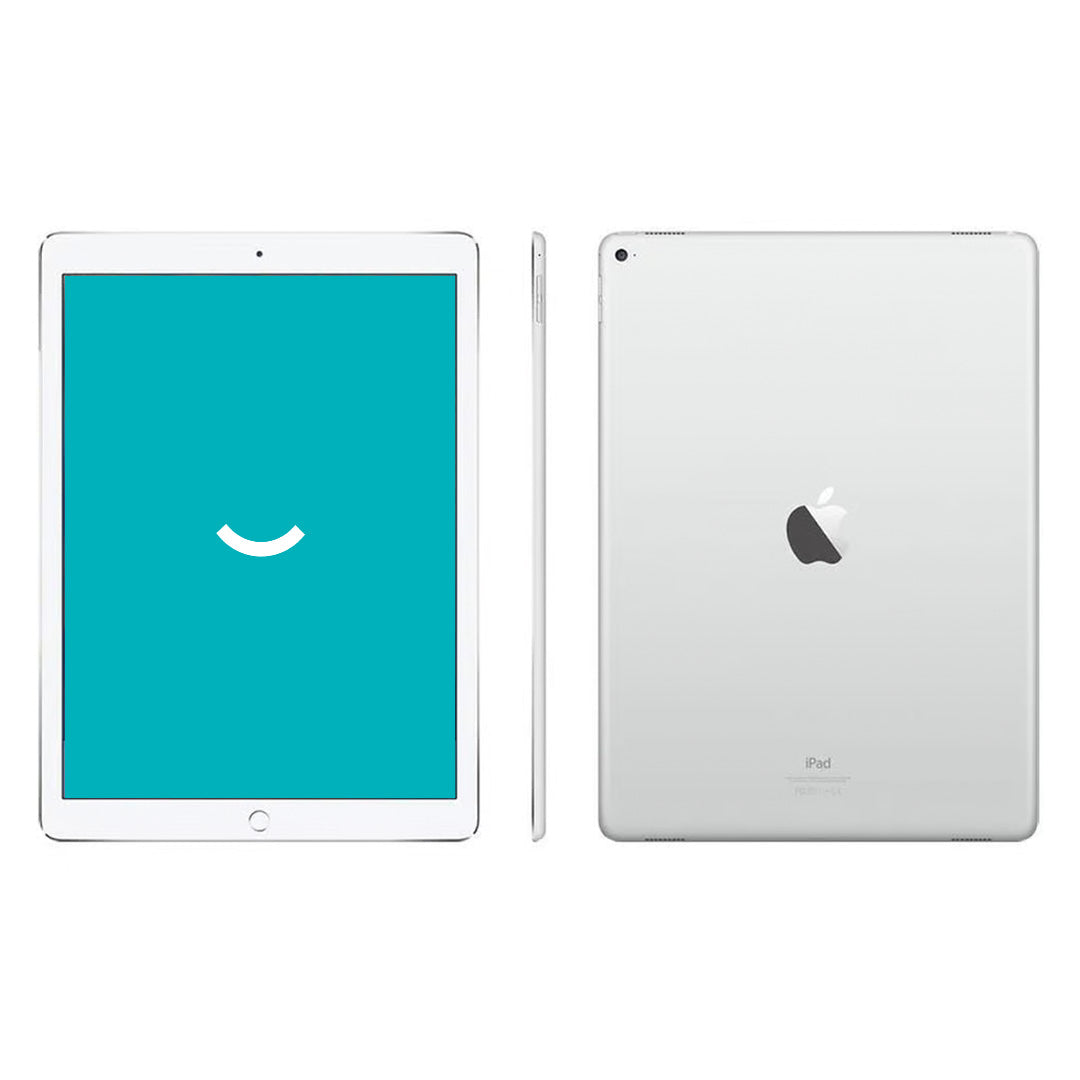 iPad Pro 12,9" (2015) - Wi-Fi + 4G - 128 Go - Argent - SUMMER DEAL