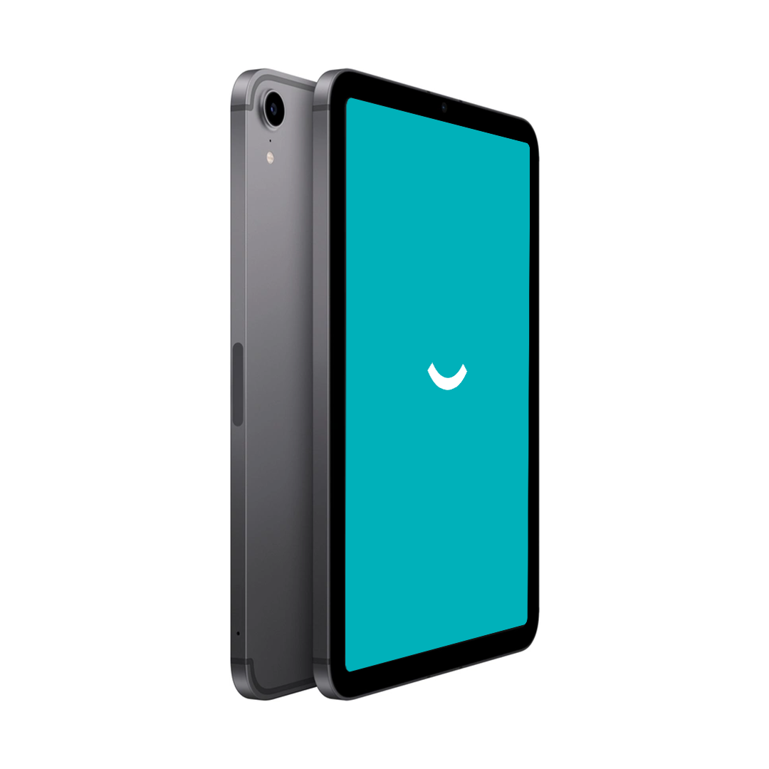 iPad Mini 6 - 64GB - Wi-Fi + 5G - Grijs