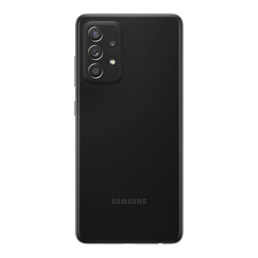 Samsung Galaxy A52 - 5G - 128GB - Zwart