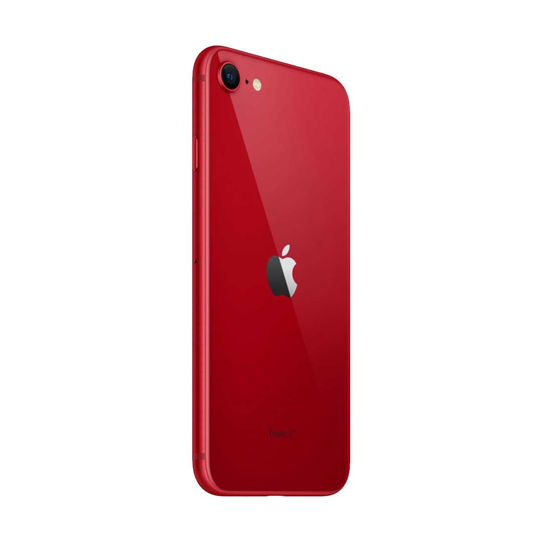 iPhone SE 3rd Gen (2022) - 128GB - Rood