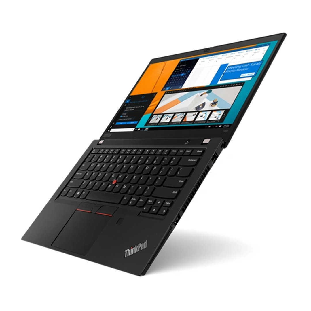 Lenovo ThinkPad T495 | AMD Ryzen 7 Pro 3700U | 14"