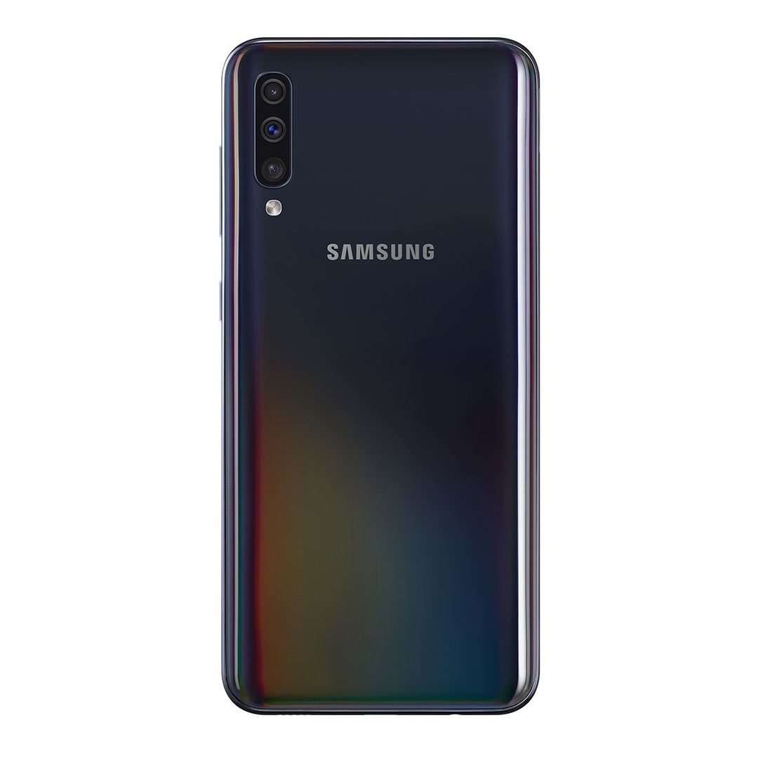 Samsung Galaxy A50 - 128GB - Black