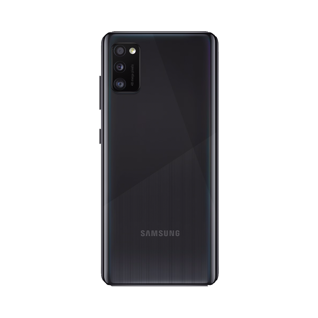Samsung Galaxy A41 | 64 Go | Noir