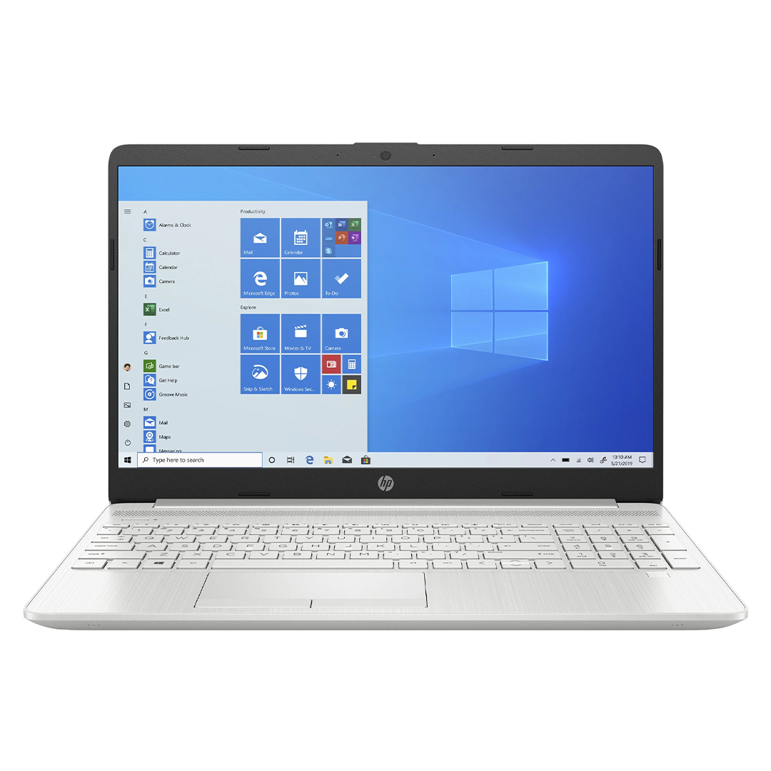 HP Laptop 15-dw2181nb - AZERTY