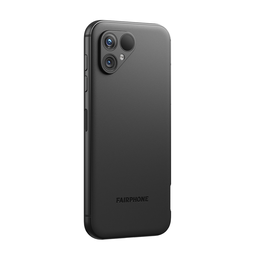 Fairphone 5 - 256GB Matte Black