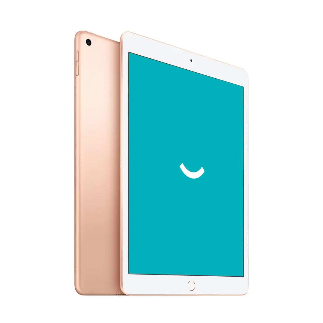 iPad 8 (2020) - Wi-Fi + 4G - 128GB - Gold