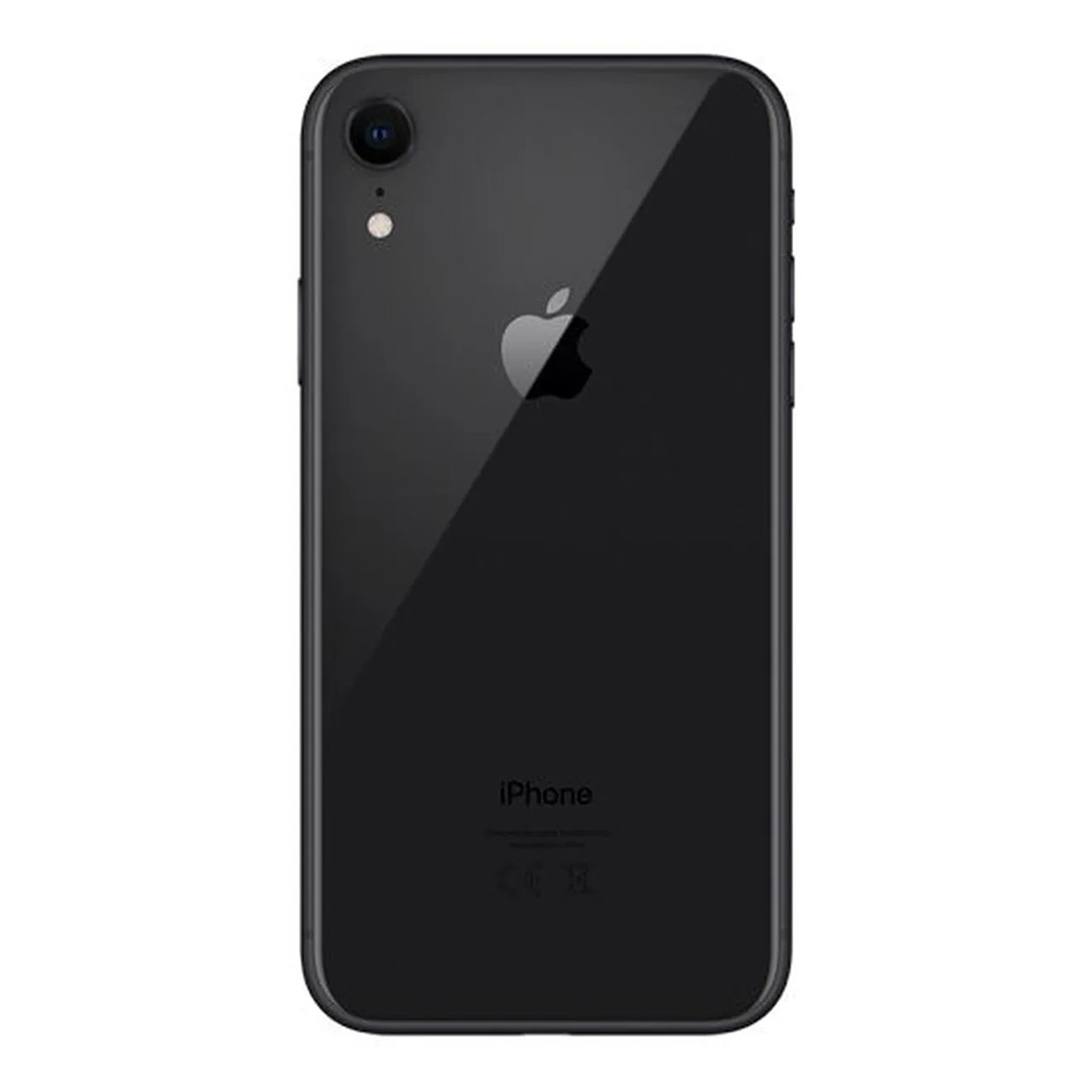 iPhone XR - 128GB - Black - SUMMER DEAL