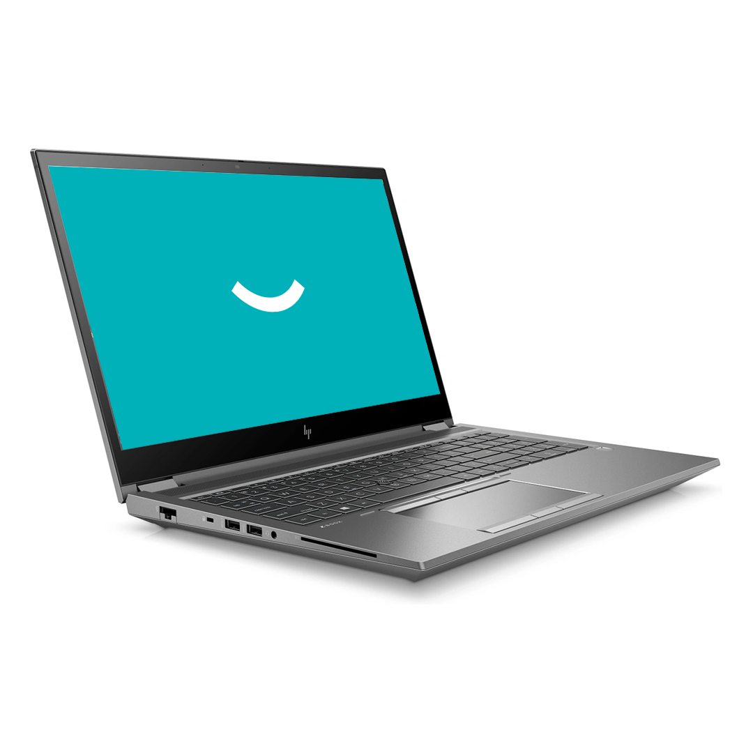 HP ZBook Fury 15 G7 T2000 | i7-10850H | 15.6"