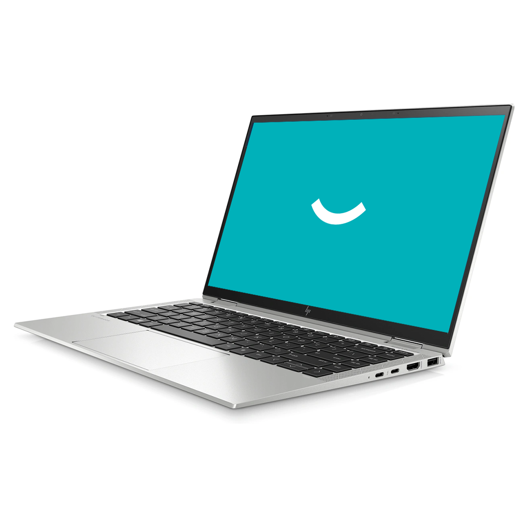 HP EliteBook X360-1040 G7 - TOUCH - AZERTY + GRATIS TAS