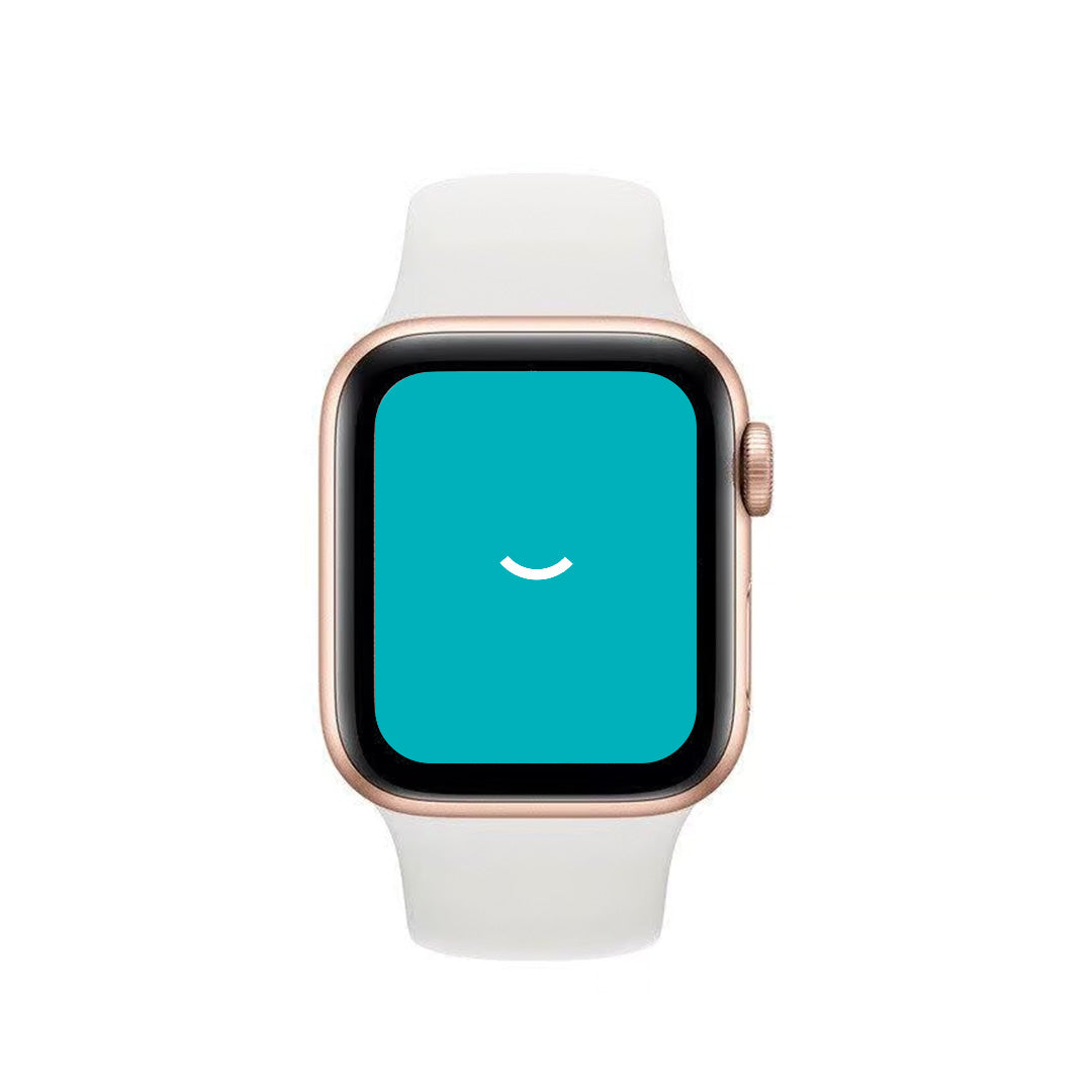 Apple Watch SE (2020) | 40mm | Gold ALU | Starlight Sportband | GPS