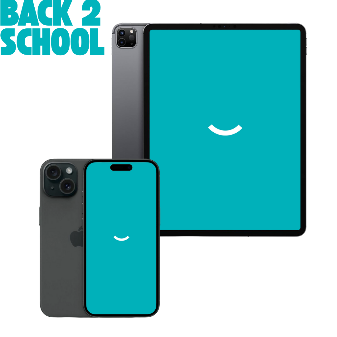 iPad Pro 12.9" 4th Gen (2020) 256GB 4G + iPhone naar keuze | BACK TO SCHOOL combo
