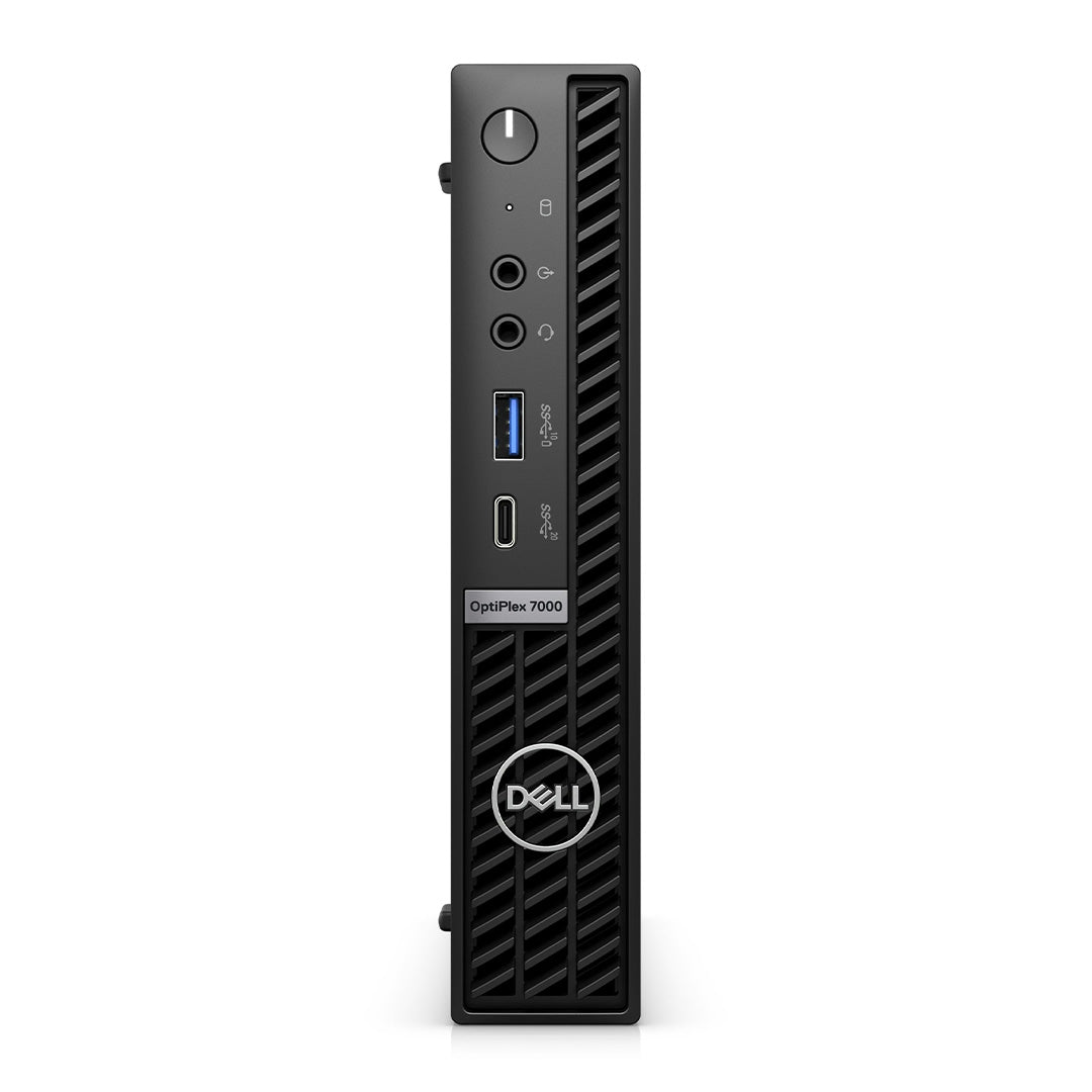 Dell Optiplex 7000 MFF Desktop | i7-12700T | AZERTY keyboard (BE) + mouse included