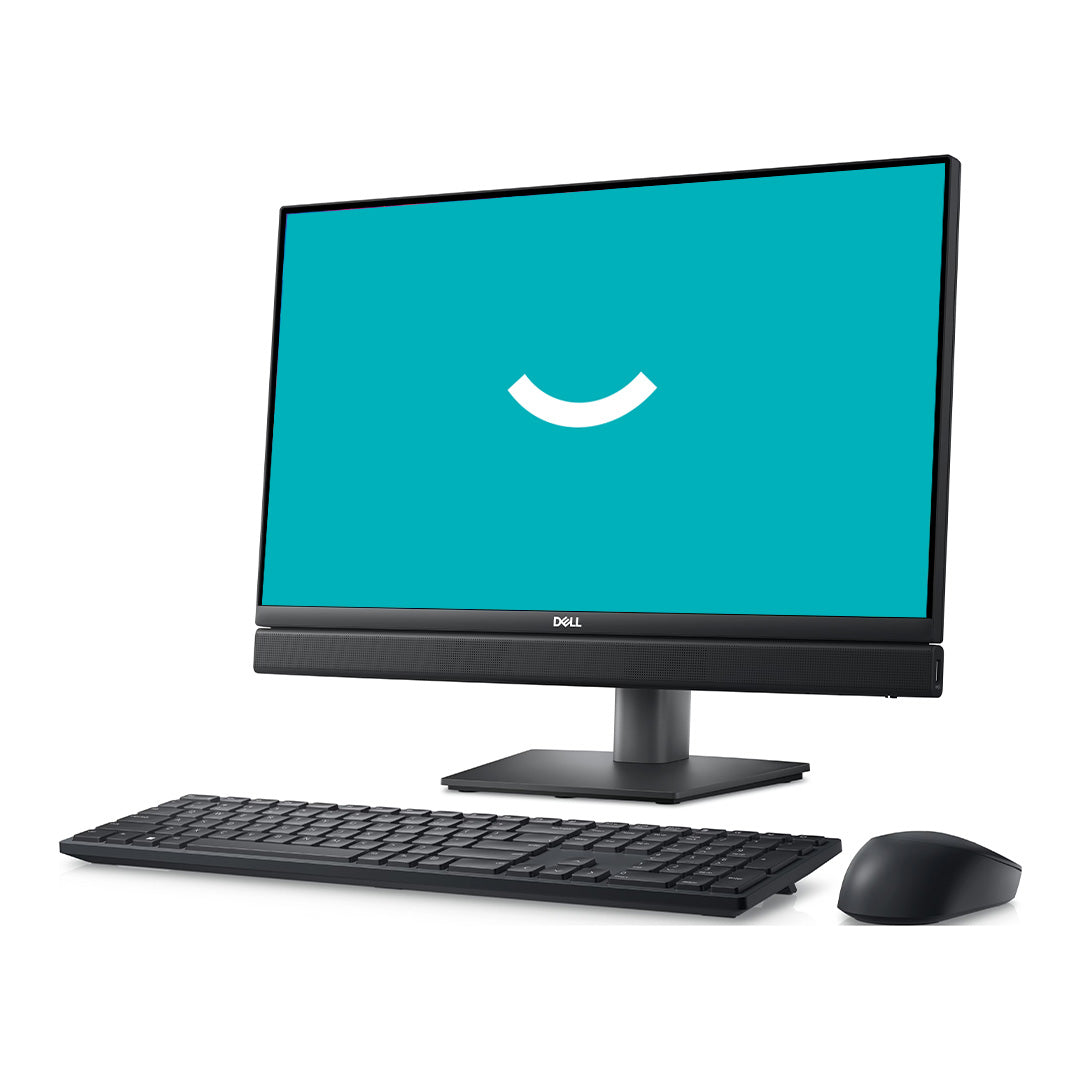 Dell OptiPlex Tout-en-un 65W Bureau | i5-14500 | 23,8" FHD | Dans l'emballage d'origine