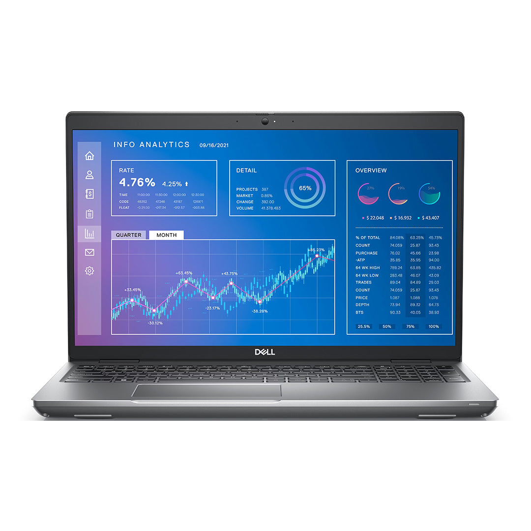Dell Precision 3571 | i7-12800H | 15.6" | T600