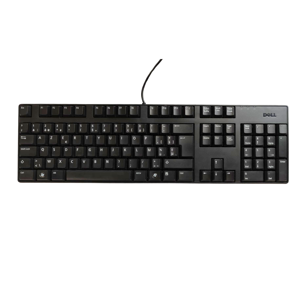 Dell L30U toetsenbord | Azerty | Bekabeld USB