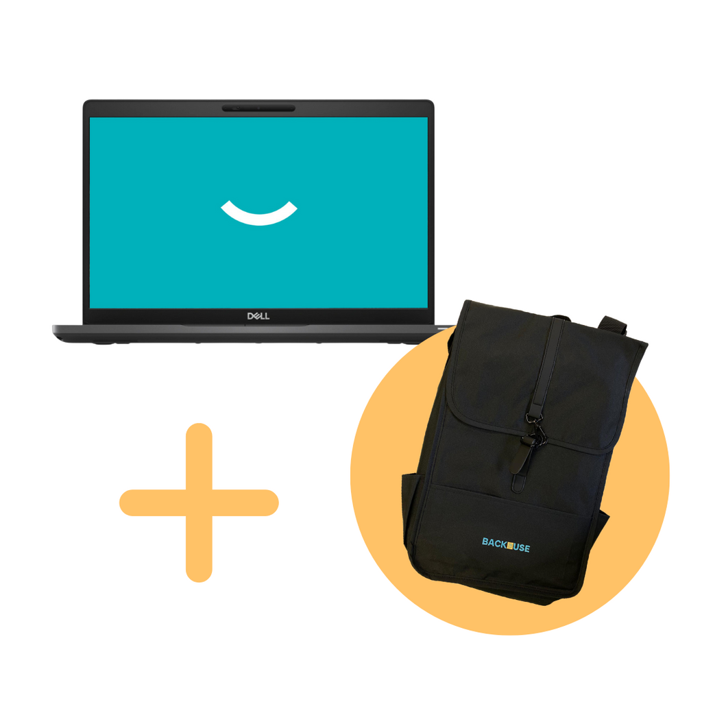 Dell Latitude 5400 - AZERTY + FREE BACKPACK