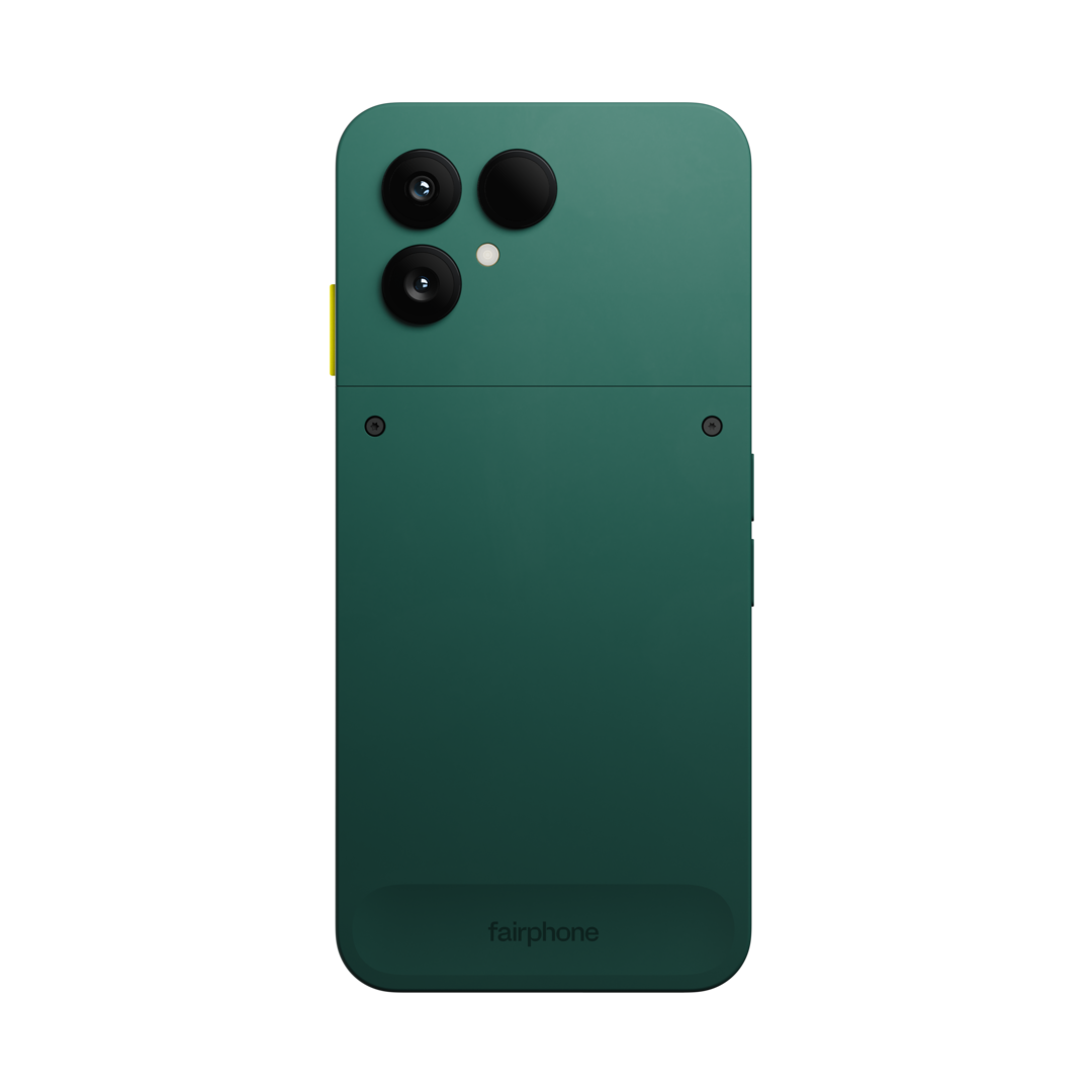 Fairphone (Gen. 6) | 256 Go | Vert