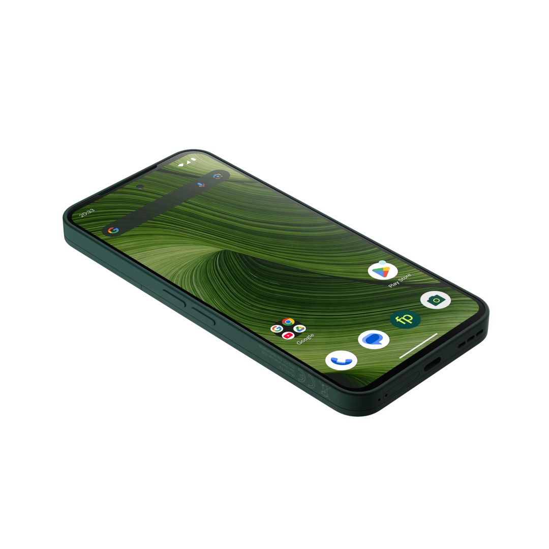 Fairphone (Gen. 6) | 256 Go | Vert