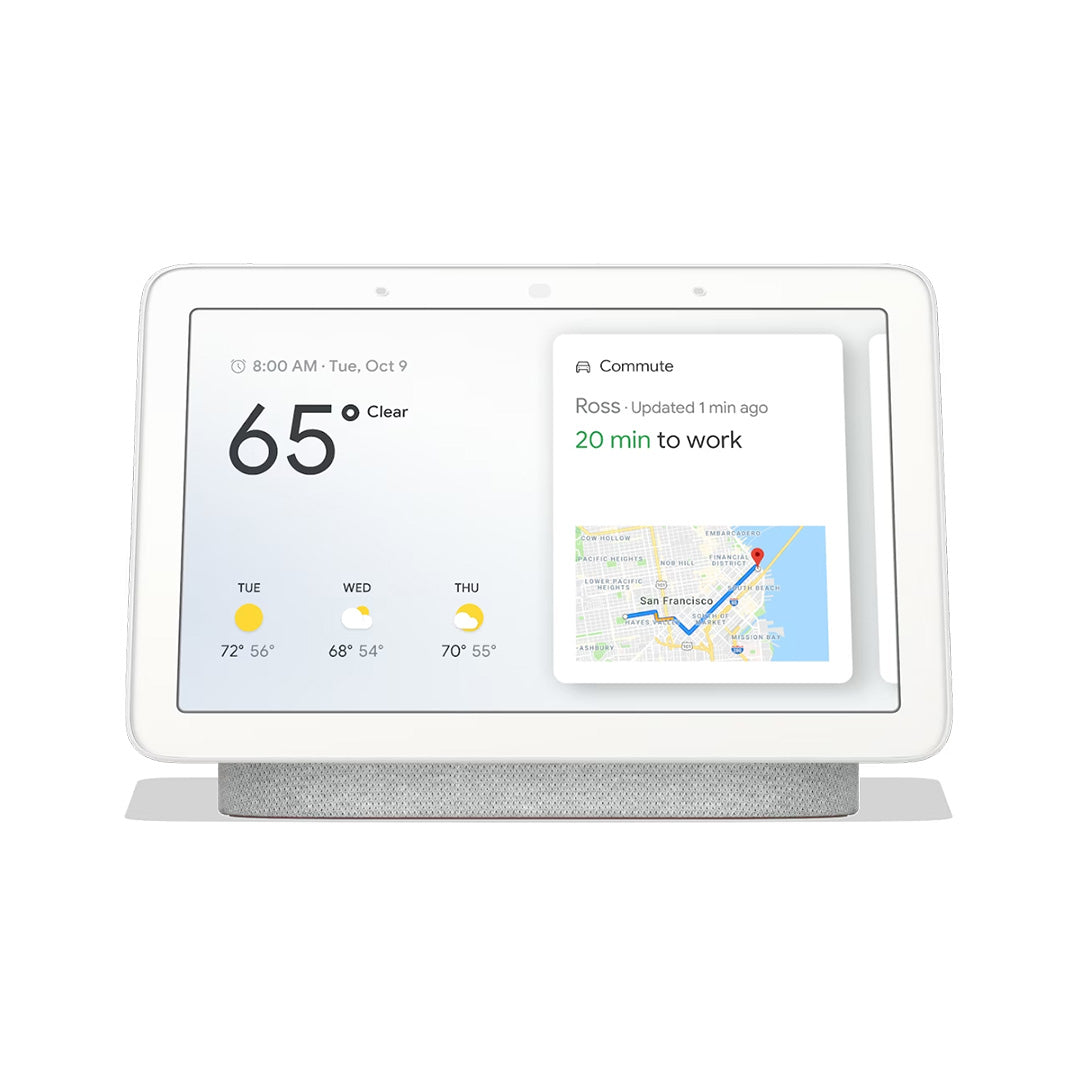 Google Nest Hub 1st Gen | Chalk | Smart Home Hub | New in box