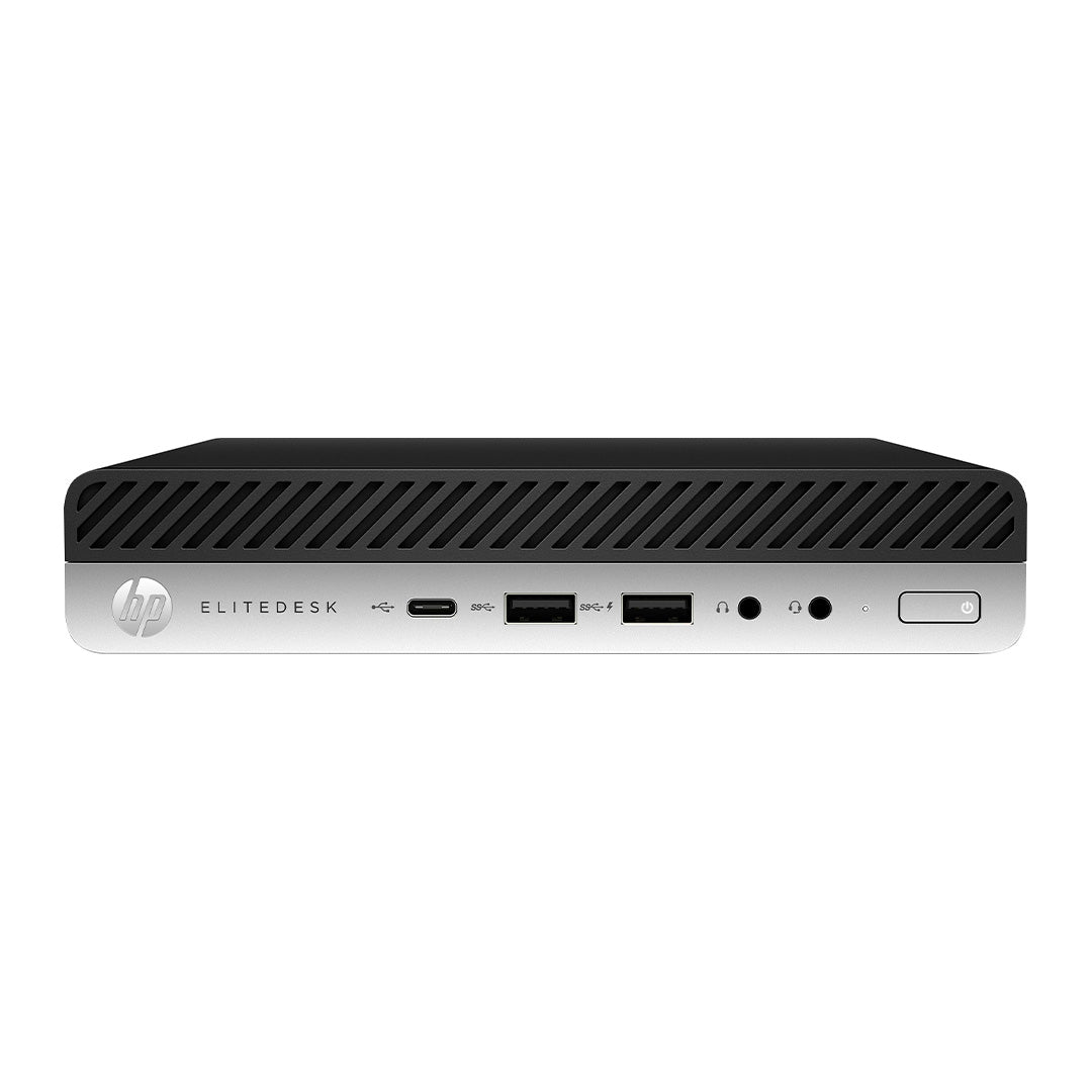 HP EliteDesk 800 G5 Desktop Mini | i5-9500T