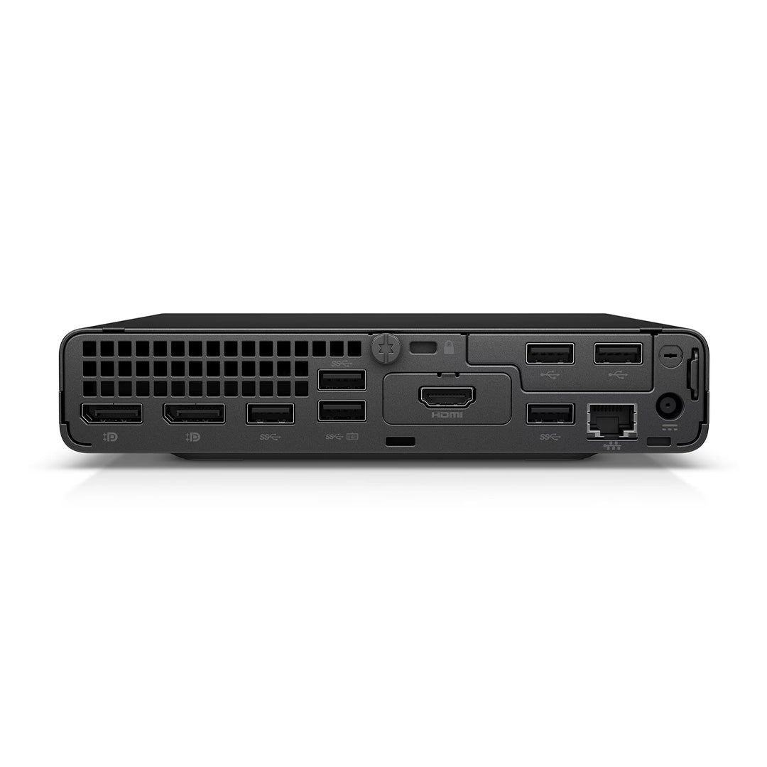 HP EliteDesk 800 G6 Desktop Mini + AOC I2475PXQU monitor | BACK TO SCHOOL combo