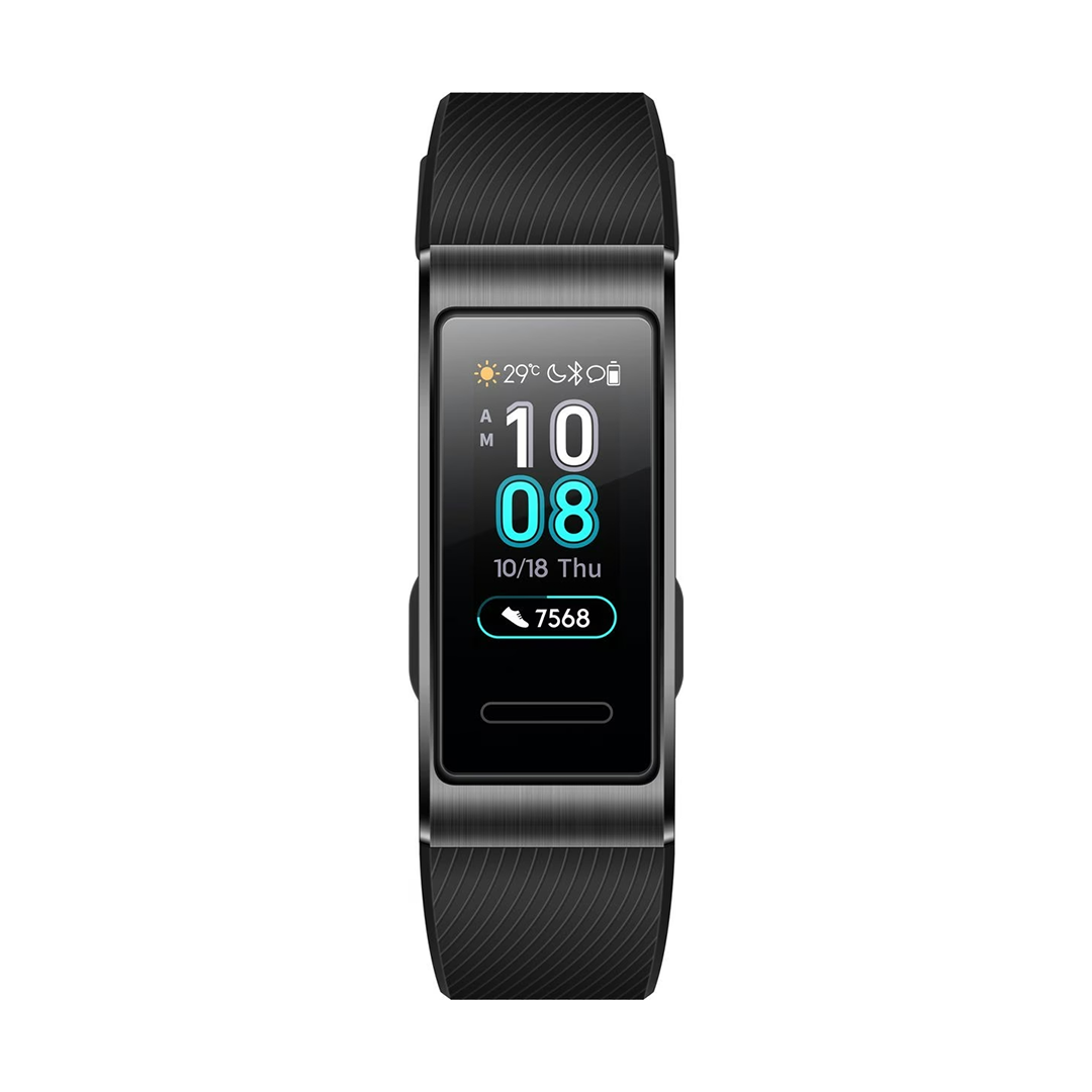 Huawei Band 3 Pro | GPS | Zwart