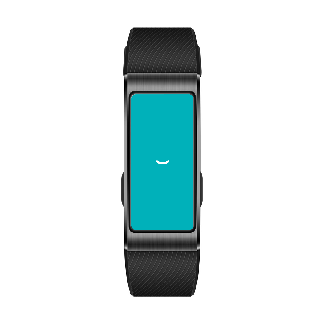 Huawei Band 3 Pro | GPS | Zwart