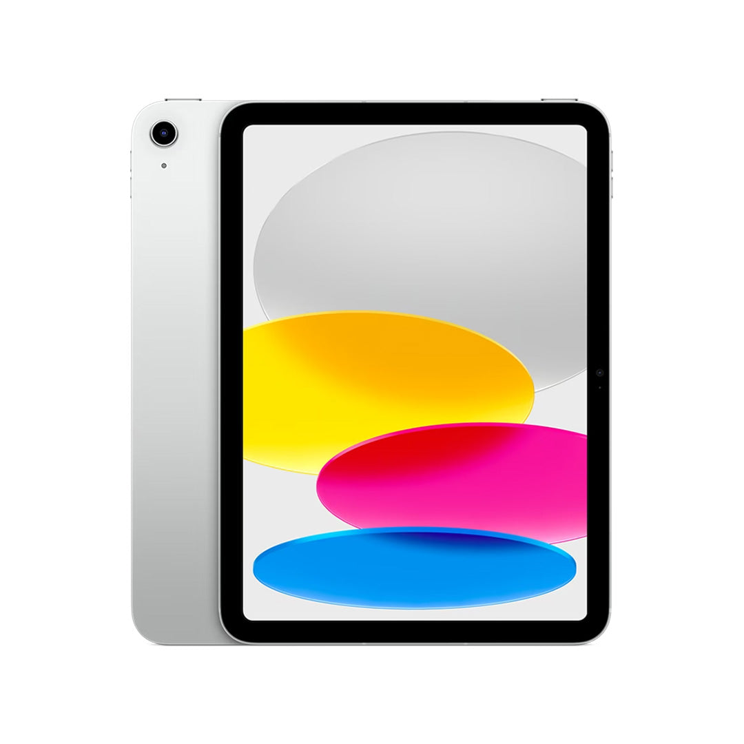 iPad 10 (2022) | 10,9" | 256 Go | 5G | Argent