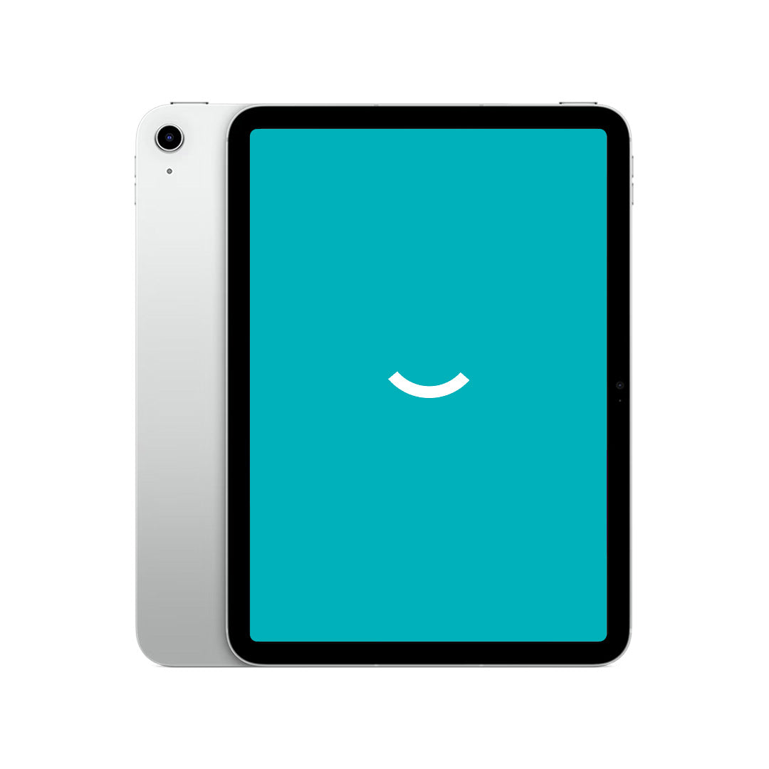iPad 10 (2022) | 10,9" | 256 Go | 5G | Argent