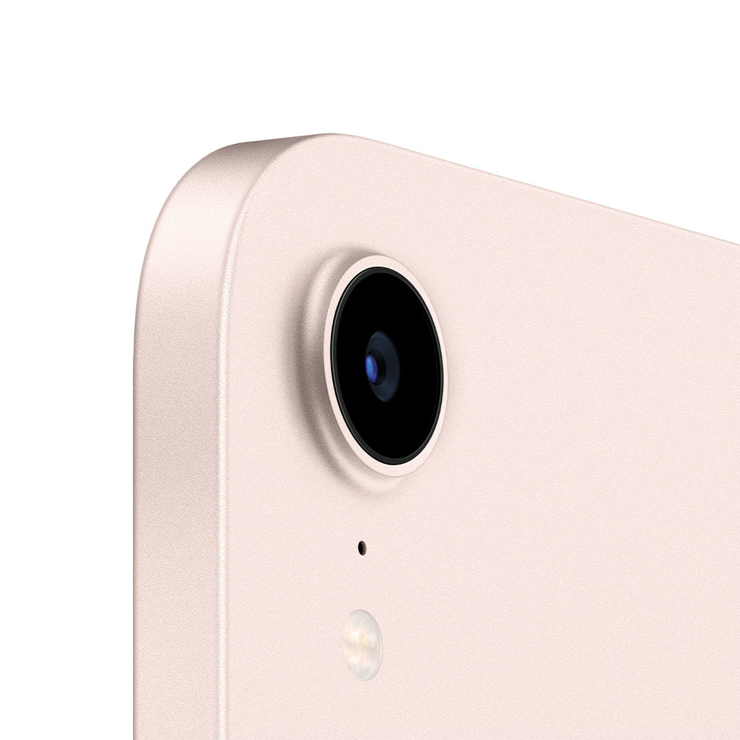 iPad Mini 6 - 64GB - Wi-Fi + 5G - Pink