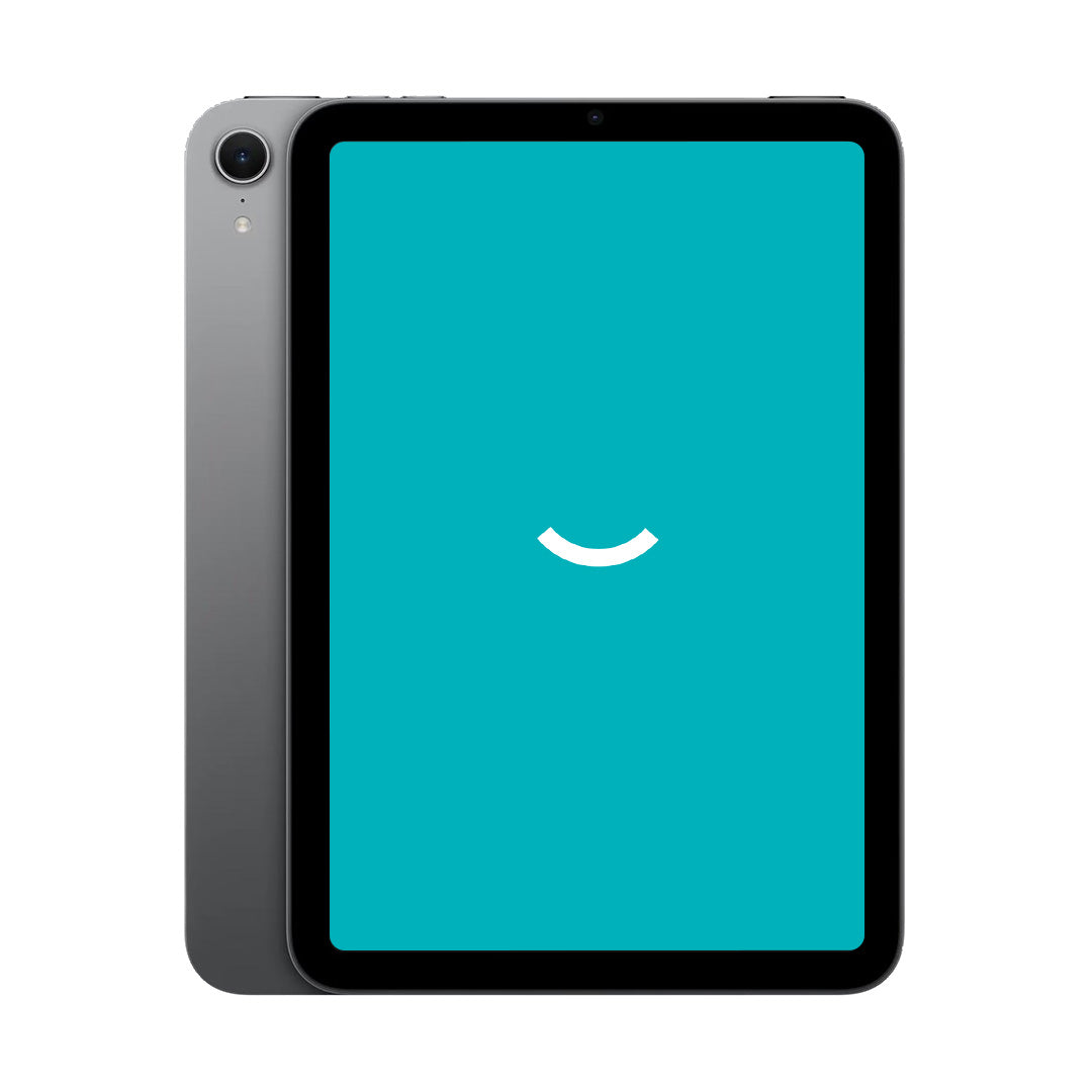 iPad Mini 7 (2024) | 128GB | Wi-Fi | Grijs