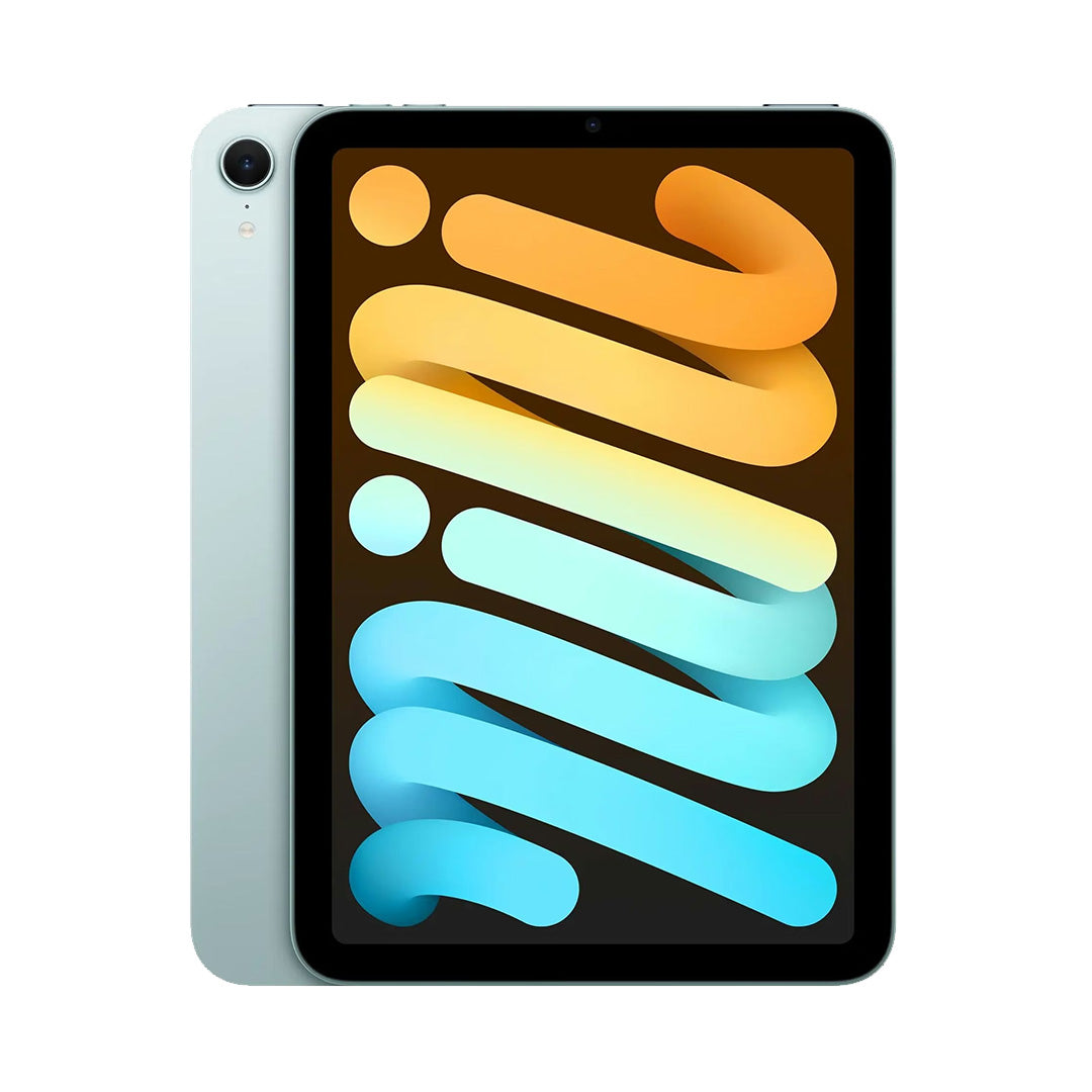 iPad Mini 7 (2024) | 128GB | Wi-Fi | Blue