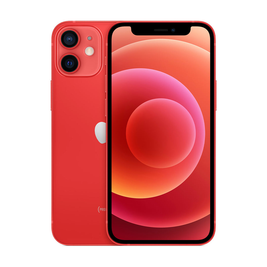 iPhone 12 Mini | 64 Go | Rouge