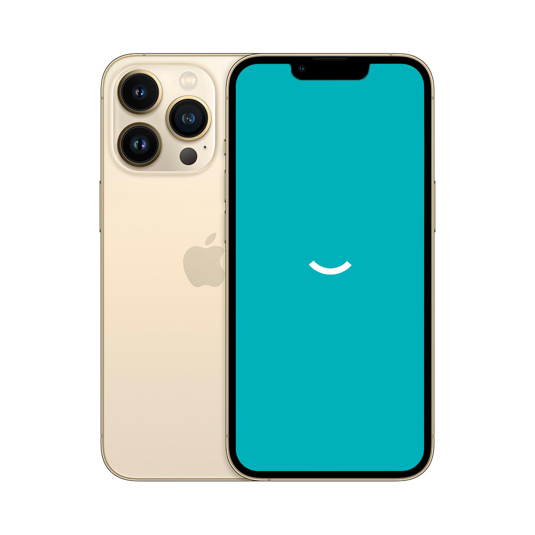 iPhone 13 Pro | 128 Go | Or