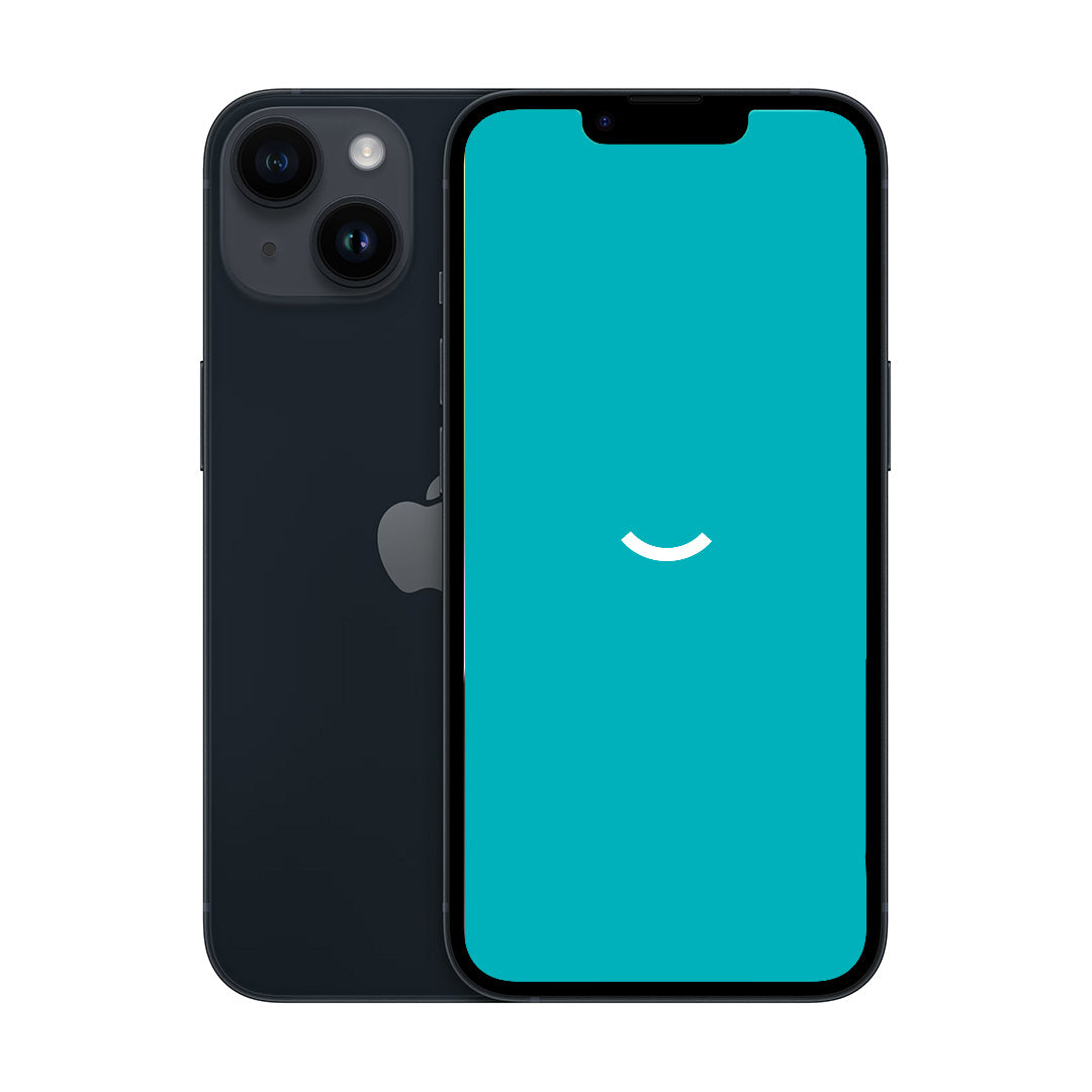 iPhone 14 | 128GB | Zwart | Simlockvrij