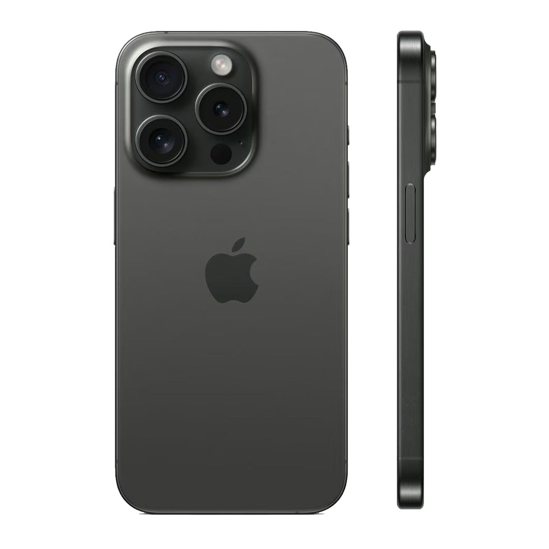 iPhone 15 Pro | 128GB | Black Titanium