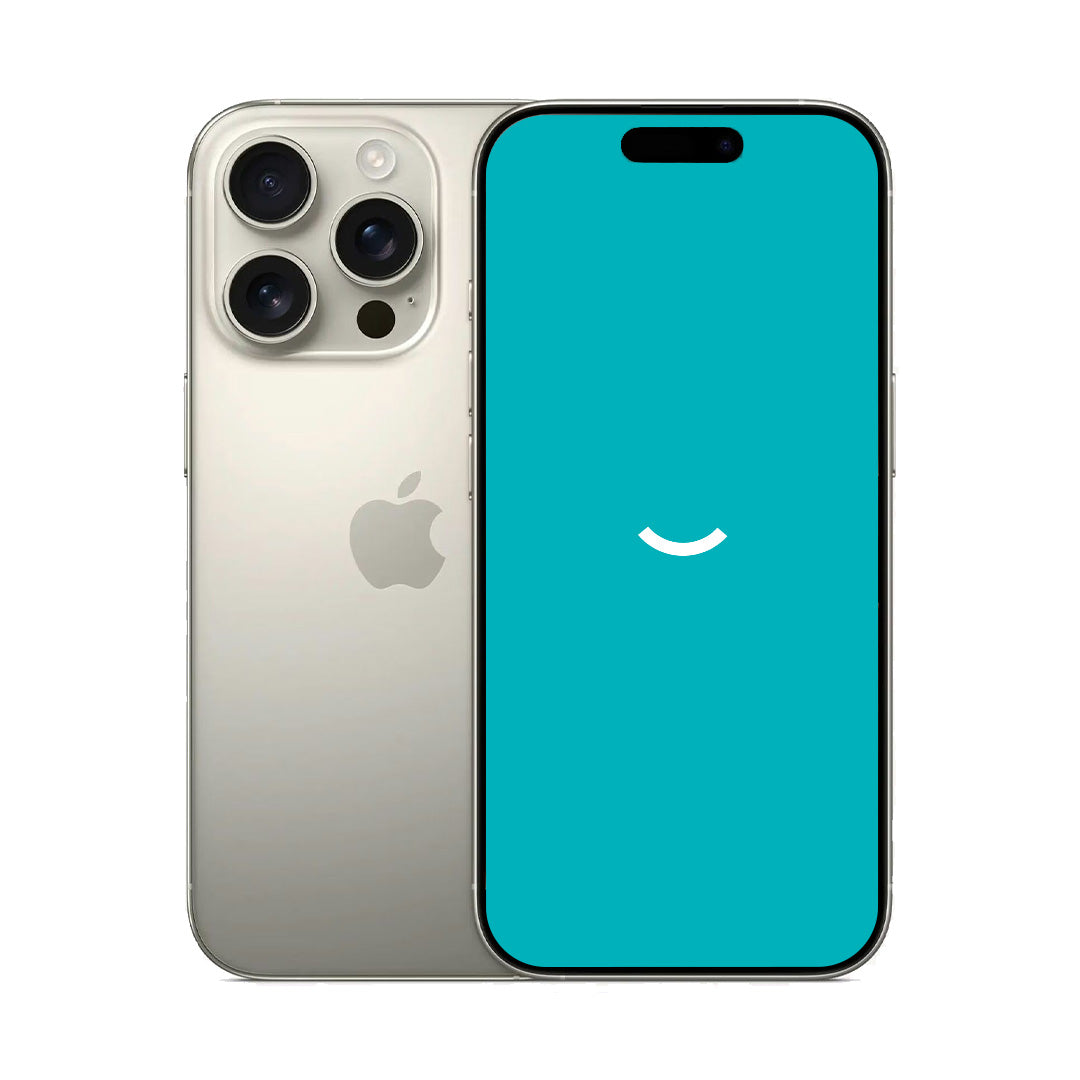 iPhone 16 Pro | 128GB | Natural Titanium