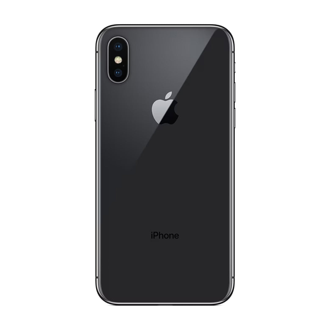 iPhone X | 256 Go | Gris sidéral