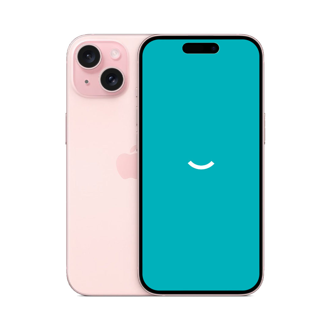 iPhone 15 | 128GB | Pink | SIM unlocked