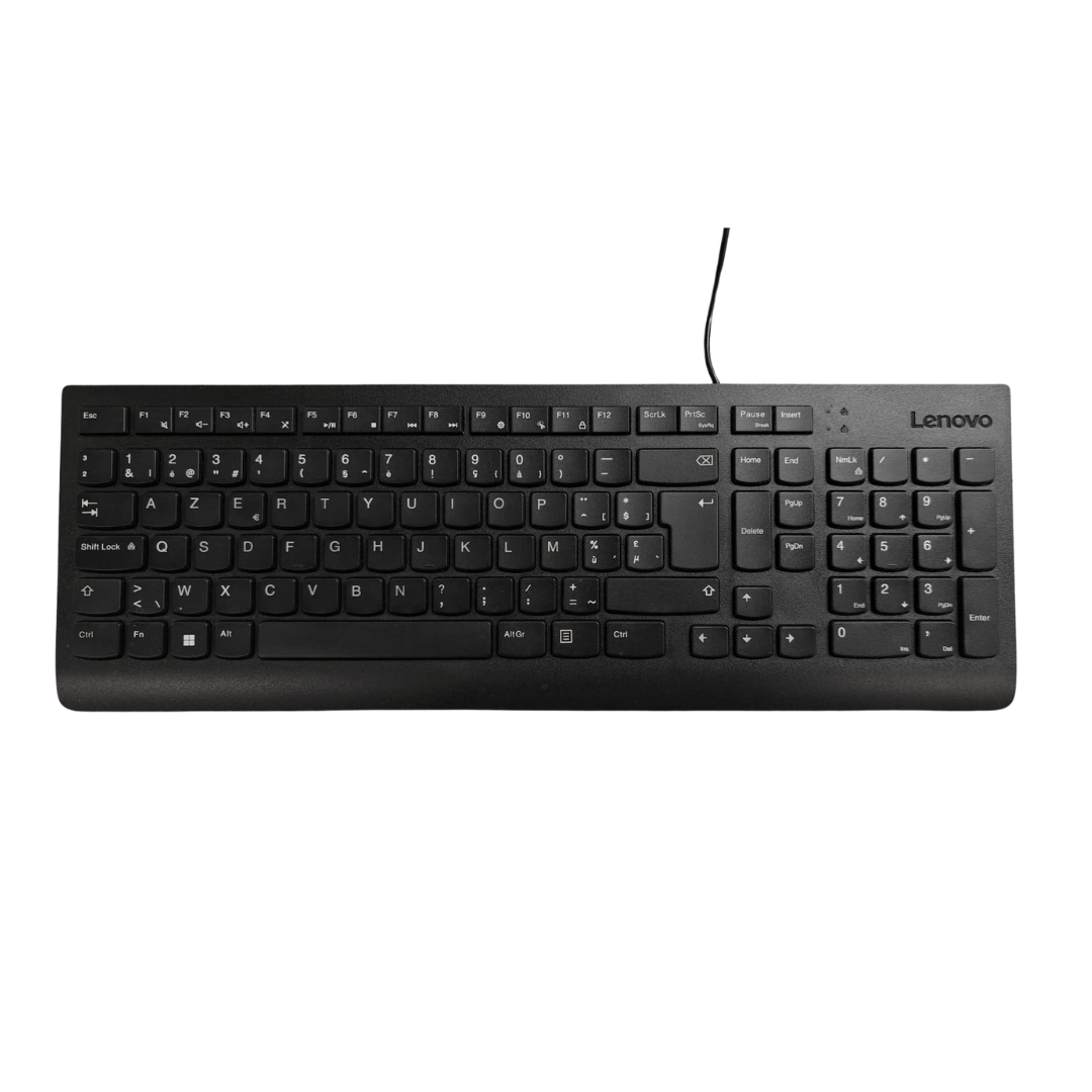 Lenovo SD50L21321 toetsenbord | Azerty | Bekabeld USB