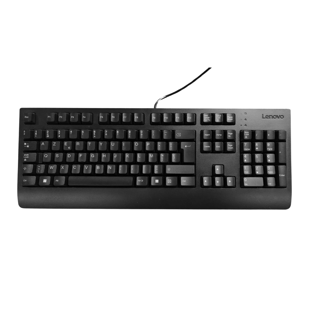 Lenovo SD50L80035 keyboard | Azerty | Wired USB