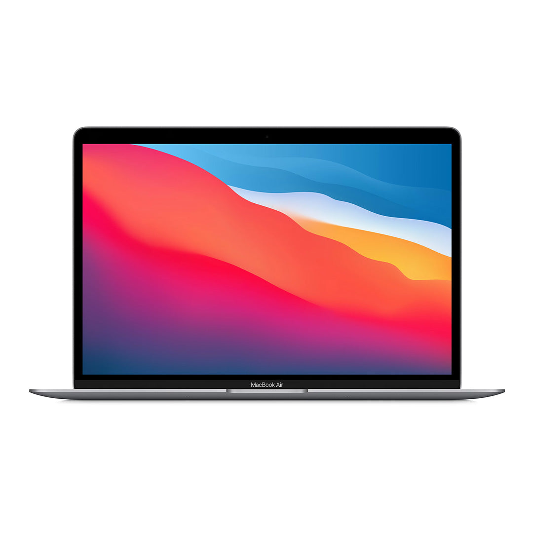 MacBook Air 2020 | M1 (8 Core CPU, 7 Core GPU) | 13.3" | Gray