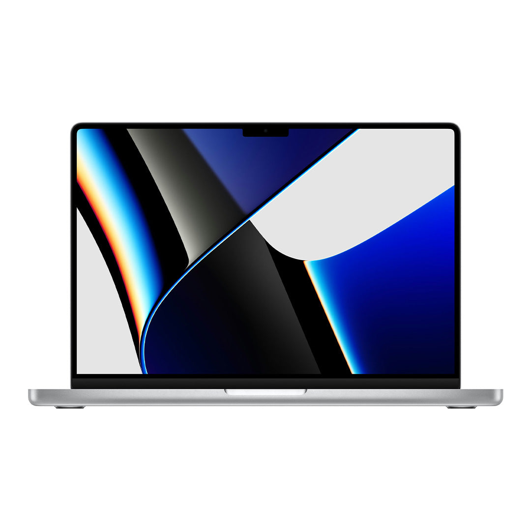 MacBook Pro 2021 | M1 Pro (processeur 8 cœurs, GPU 14 cœurs) | 14.2" | Argent