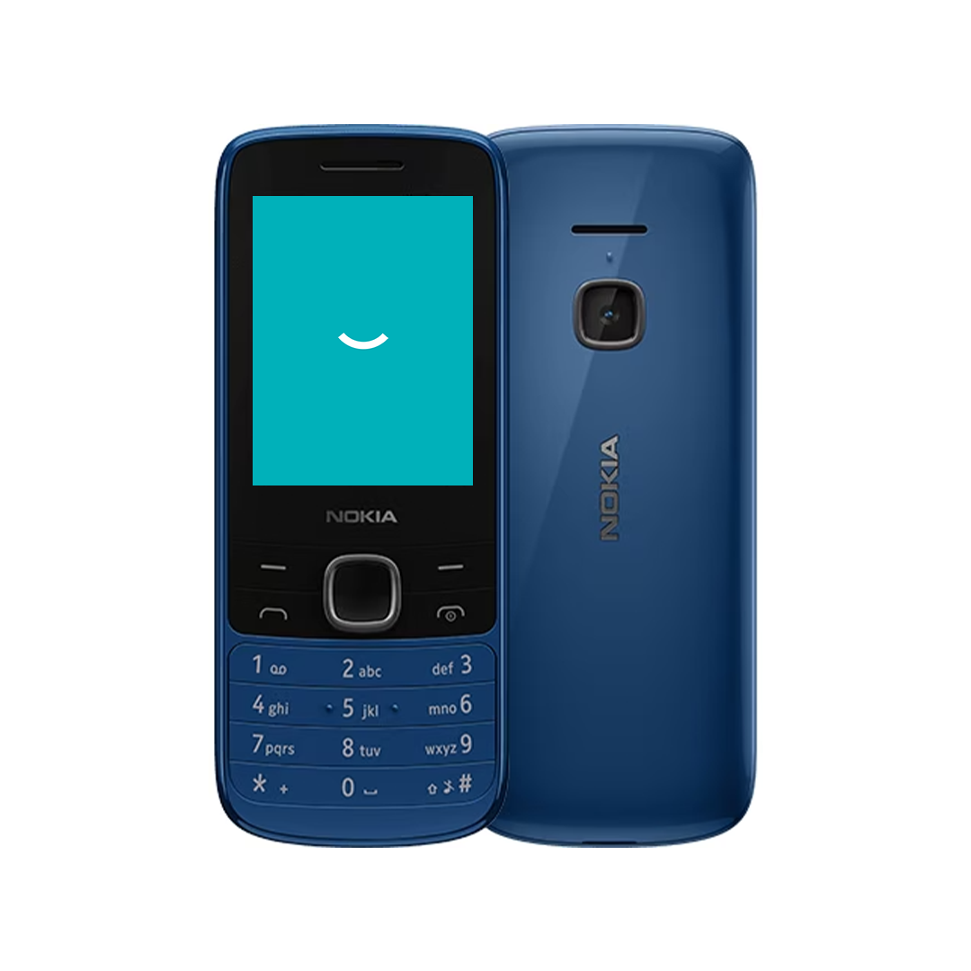 Nokia 225 4G (2020) | Blauw