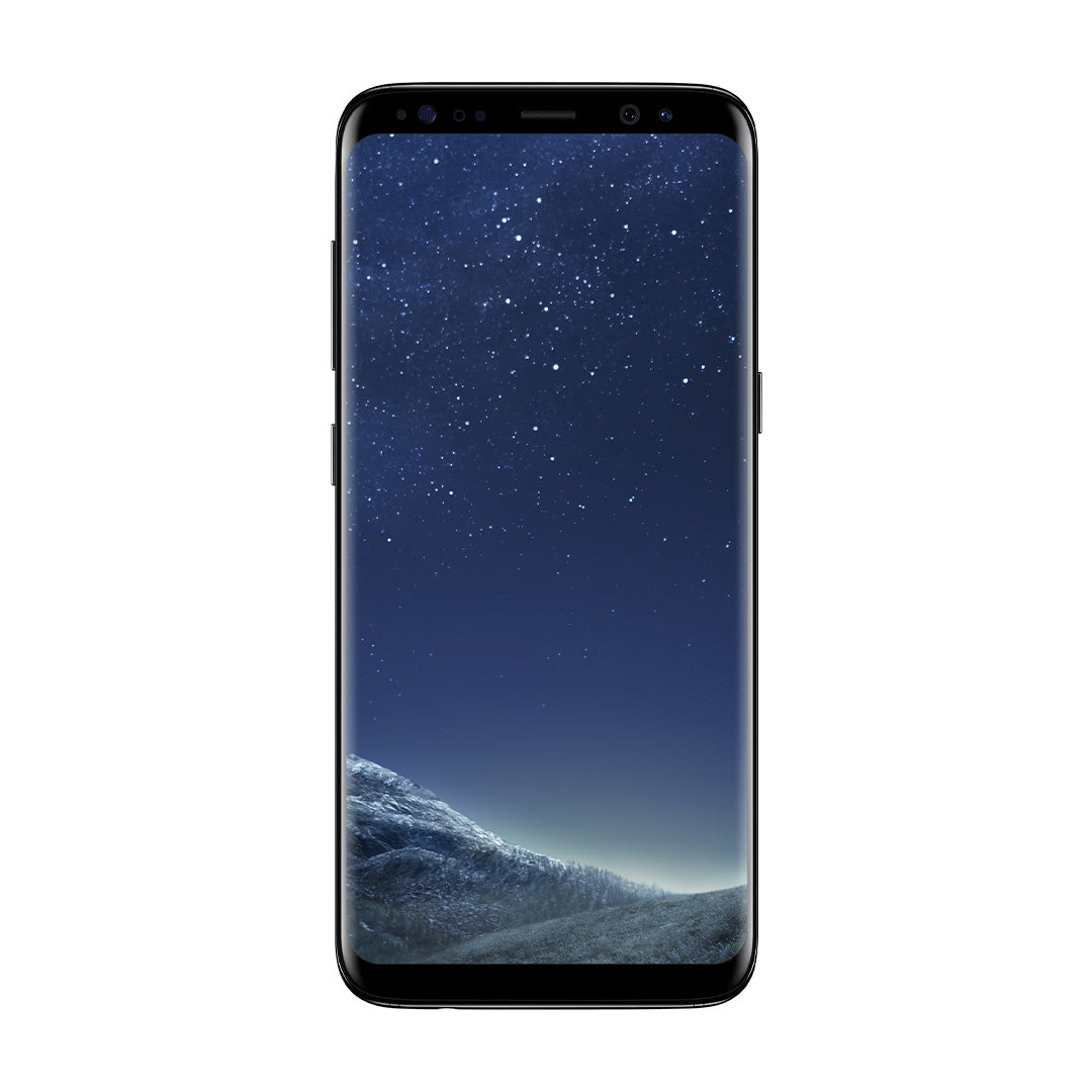 Samsung Galaxy S8 | 4G | 64GB | Black