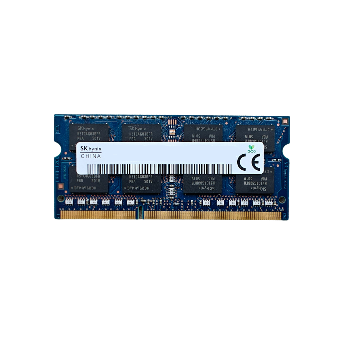 SK Hynix 8GB DDR3L 1600MHz SODIMM | HMT41GS6BFR8A-PB