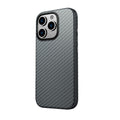 Swissten Coque iPhone 12 / iPhone 12 Pro Magstick Shell | Noir