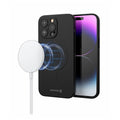 Swissten iPhone 15 Pro Max Soft Joy Magstick Hoesje | Zwart