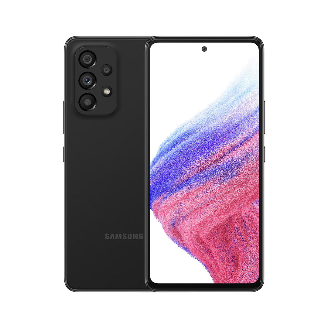 Samsung Galaxy A53 5G | 128GB | Zwart