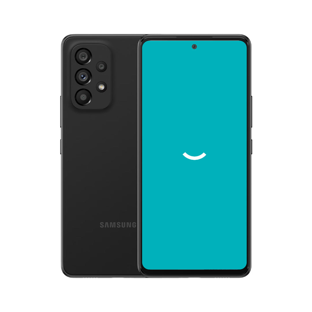 Samsung Galaxy A53 5G | 128GB | Zwart